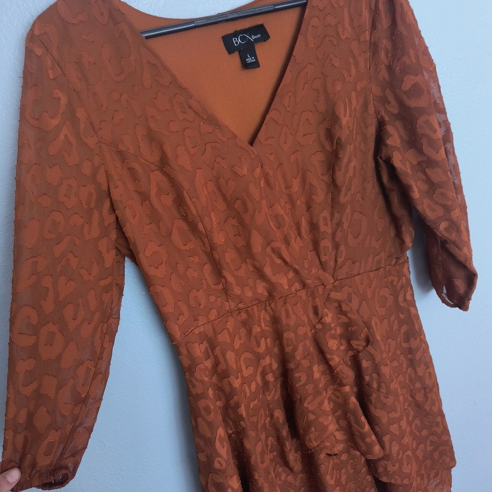 BCC Dress